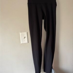 Lululemon Athletica Black Leggings align